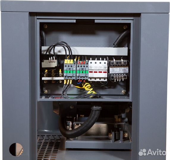 Винтовой компрессор CrossAir CA5.5-10RA