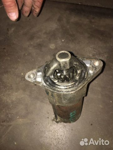 Стартер Toyota Caldina 1