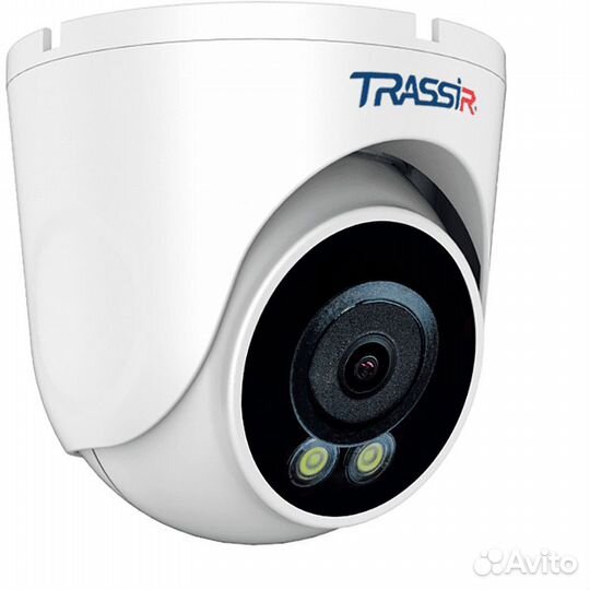 Trassir TR-D8121CL2 2.8 купольная ip-камера