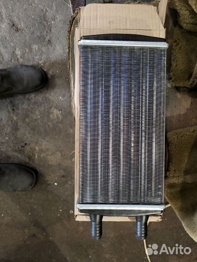 Радиатор отопителя газ-3302 Бизнес