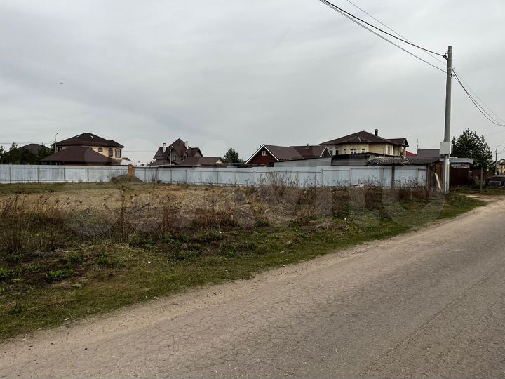 Участок 12 сот. (ИЖС)