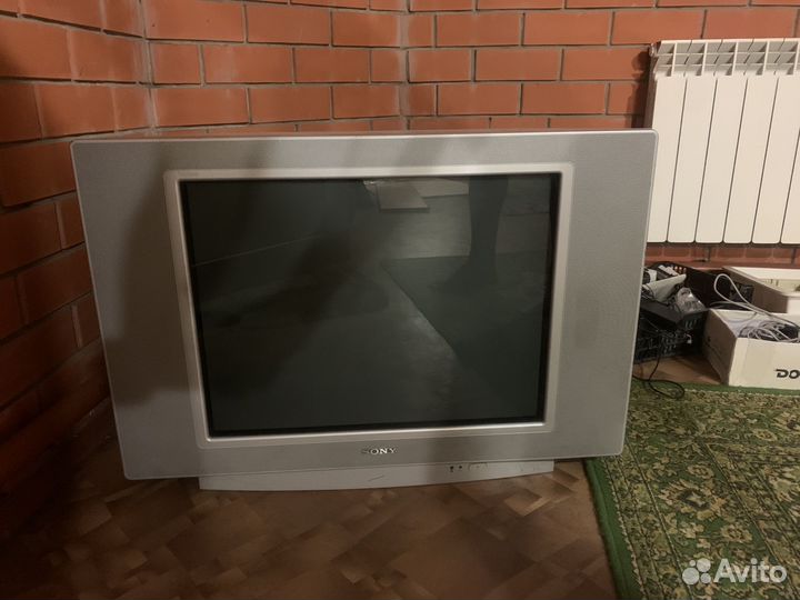 Телевизор Sony