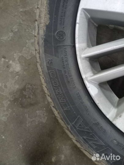 Bridgestone Turanza ER300 225/55 R17
