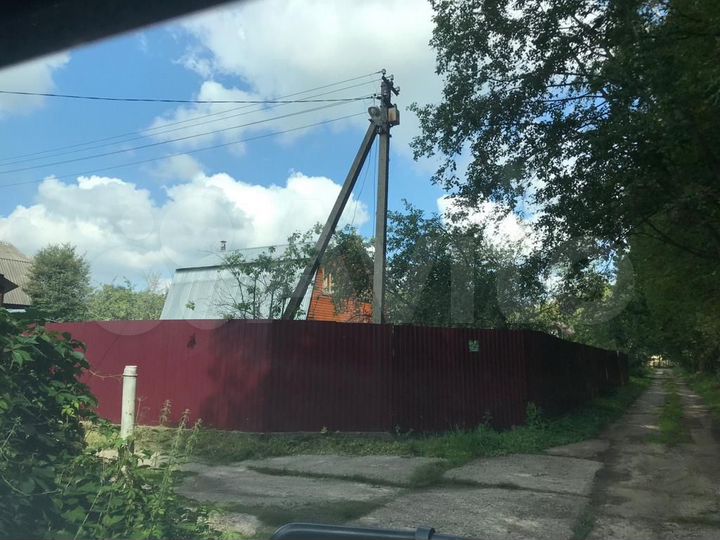 Дача 36 м² на участке 7,5 сот.