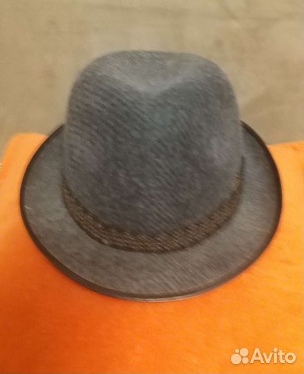 Шляпы мужские СССР