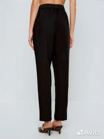 Брюки дудочки zarina