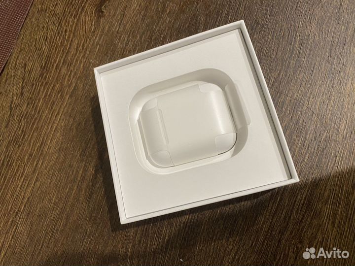 Беспроводные наушники Apple AirPods 2 оригинал