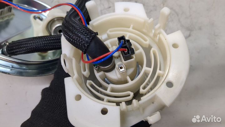 Насос топливный электрический Opel Corsa C