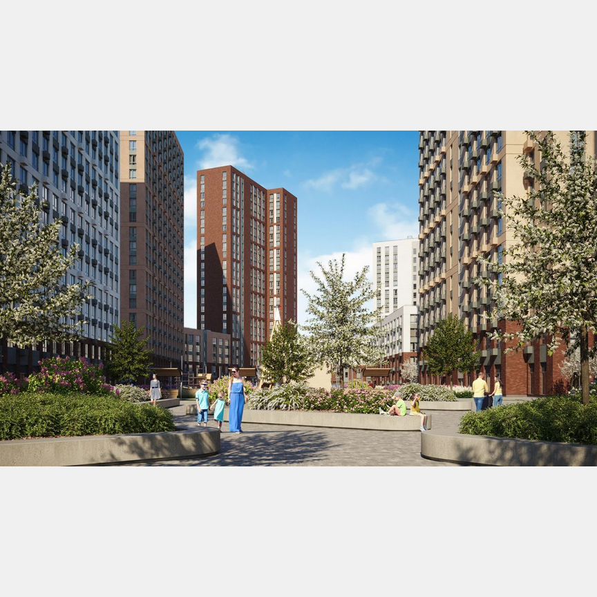 Квартира-студия, 25,7 м², 17/24 эт.