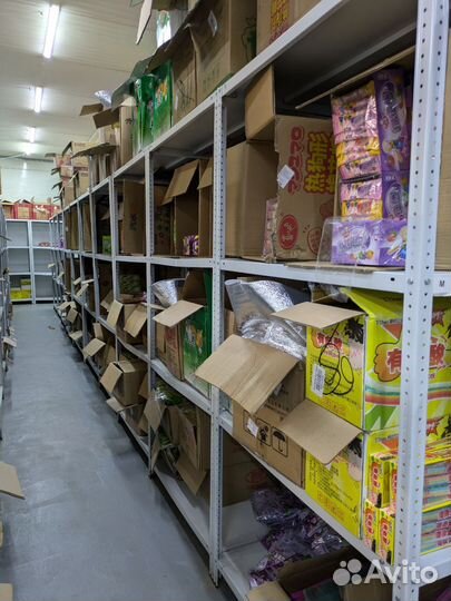 Азиатские сласти, закуски, чипсы, лапша оптом