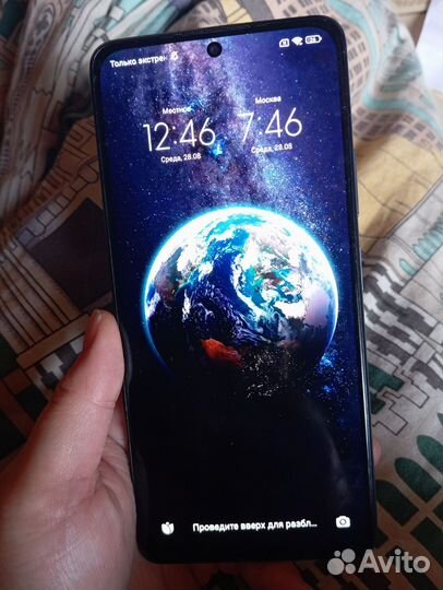Xiaomi Redmi Note 10 Pro, 8/128 ГБ