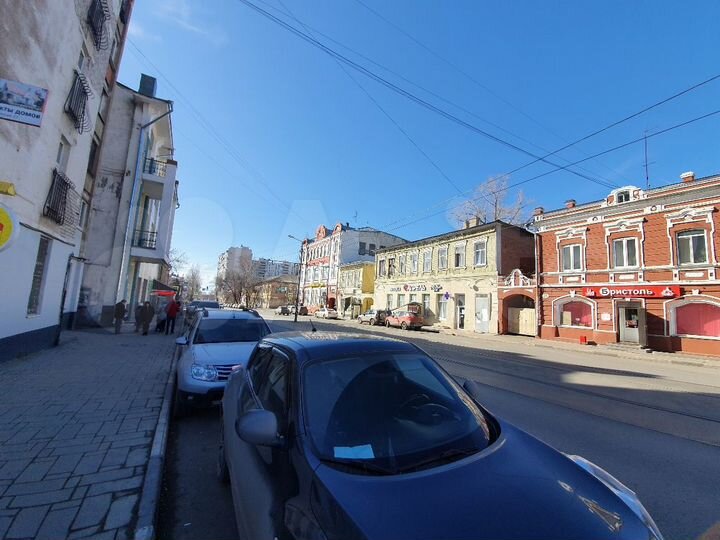 Торговая площадь 260 м² напротив Троицкого рынка