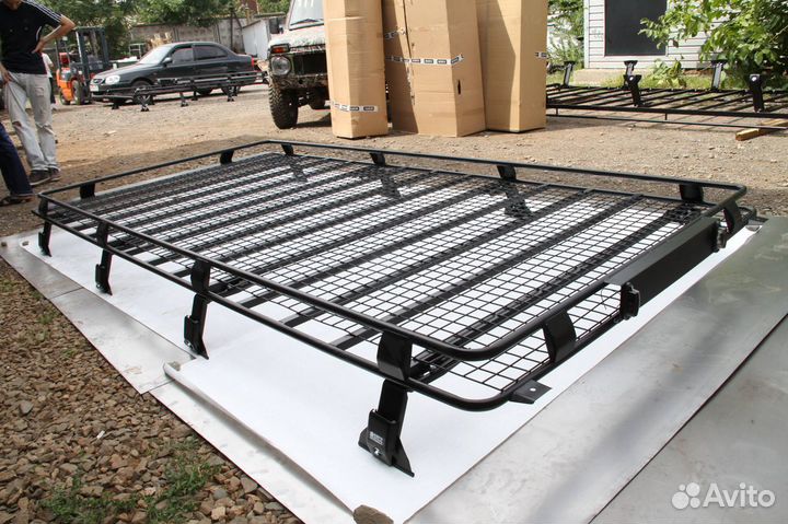 Корзина экспедиционная Евродеталь в Краснодаре