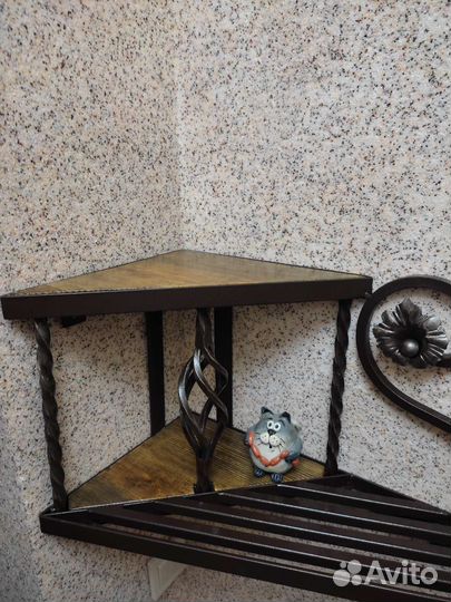 Полка настенная