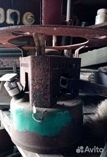 Примус бензиновый