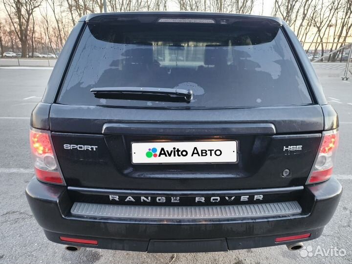 Land Rover Range Rover Sport 3.0 AT, 2011, 262 000 км