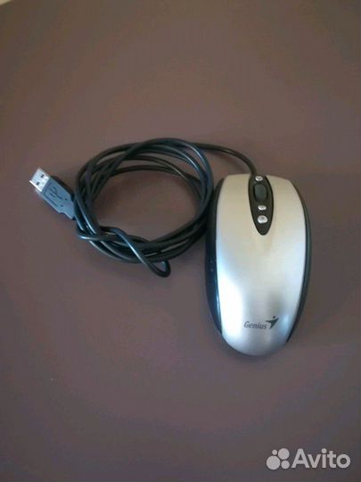 Мышь Genius