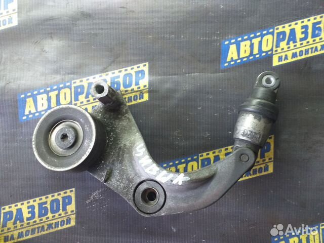 Натяжитель приводного ремня с роликом Хонда Цивик