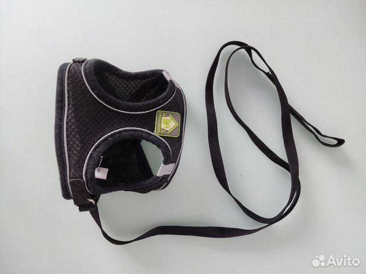 Ошейник - шлейка