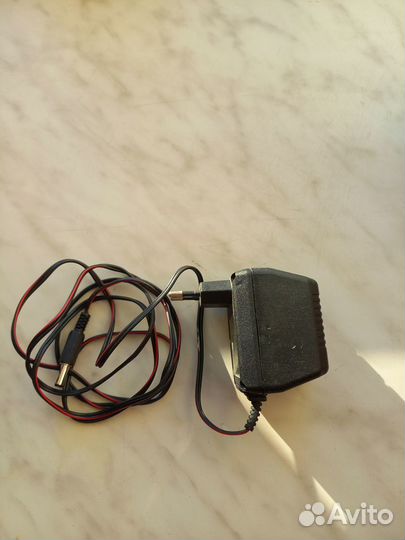 Блок питания ac/dc adaptor 6V