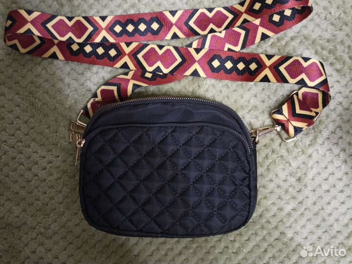 Сумка женская через плечо