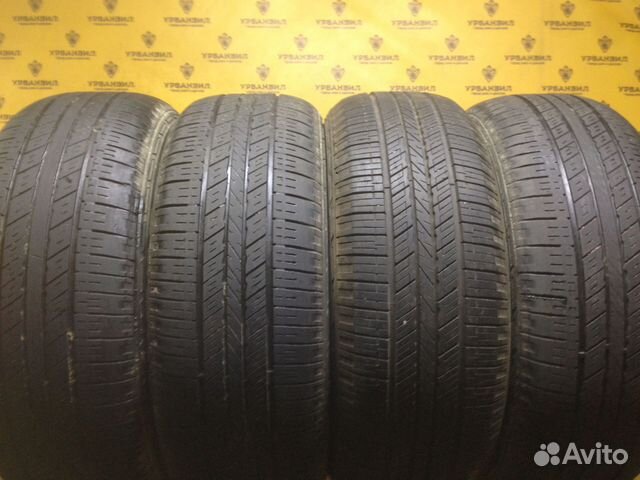 Hankook Dynapro HP RA23 225/60 R17 99H