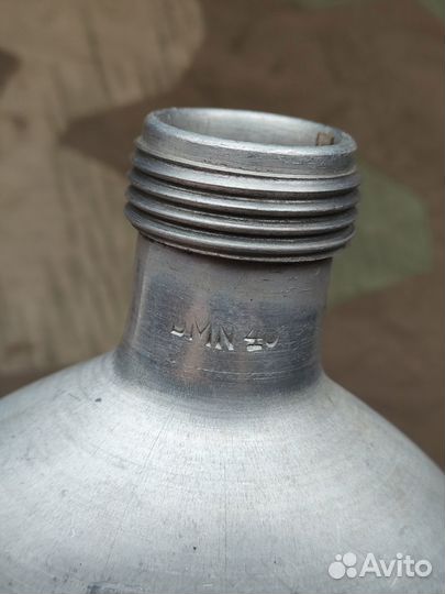 Немецкая фляга ВОВ