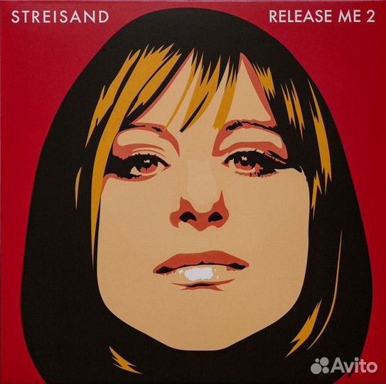 Barbra Streisand - Release Me 2