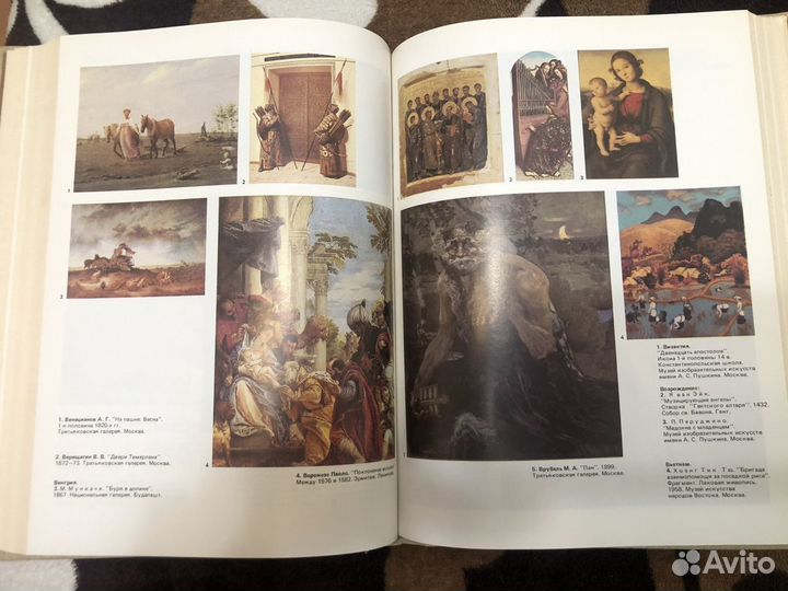 Популярная художественная энциклопедия, 1986