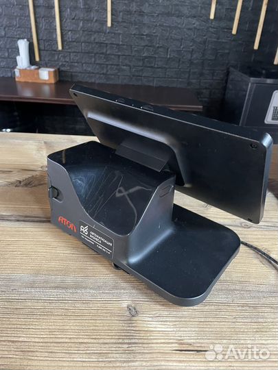 Смарт-терминал атол Sigma 10