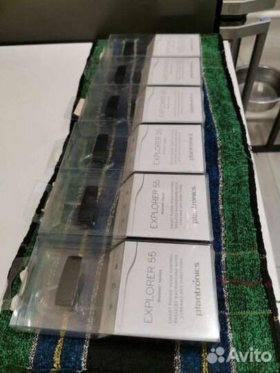 Гарнитура Plantronics Explorer 50