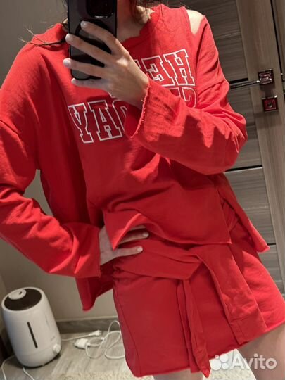 Спортивный костюм женский 40 42 размер