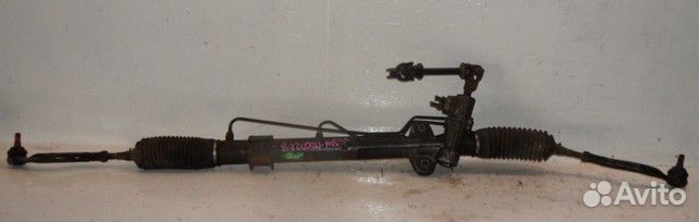 Рулевая рейка Mitsubishi Pajero 4 V93W 6G72