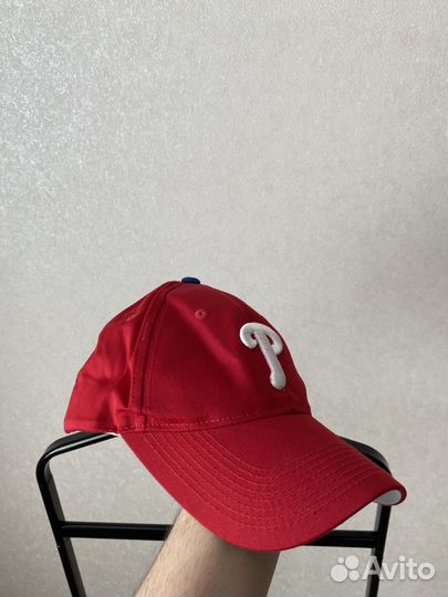 Бейсболка Team MLB vintage