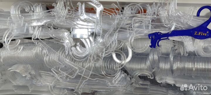 Вешалки плечики