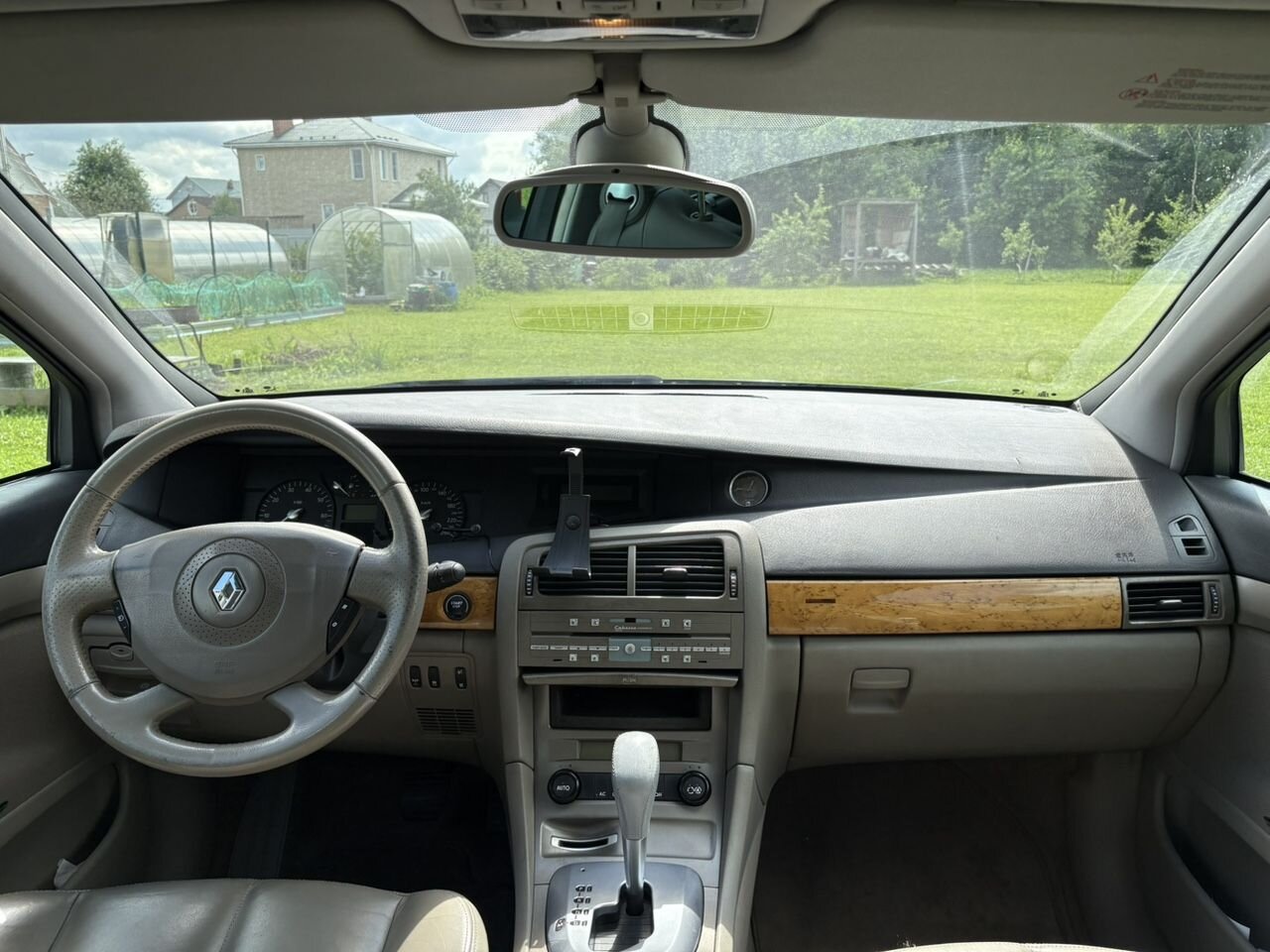 Renault Vel Satis: фото из отзыва