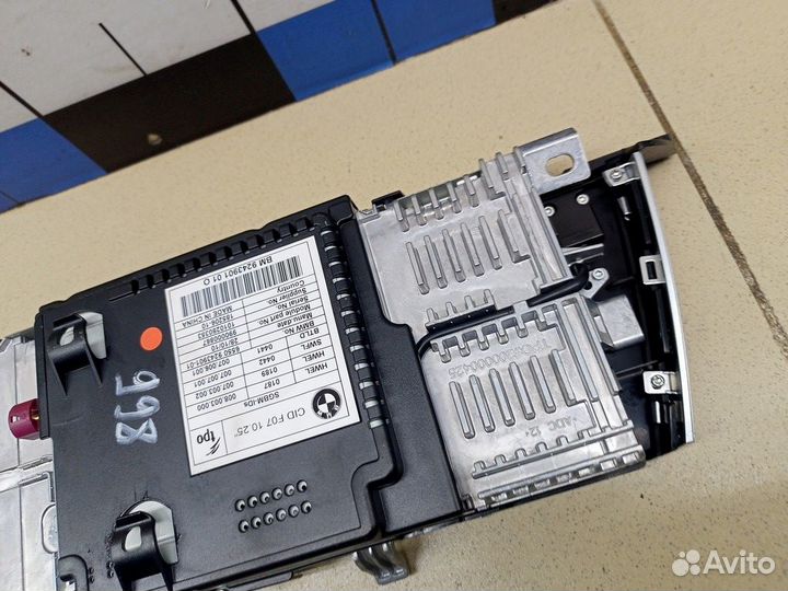 Дисплей информационный 5-serie GT F07 2009-2016