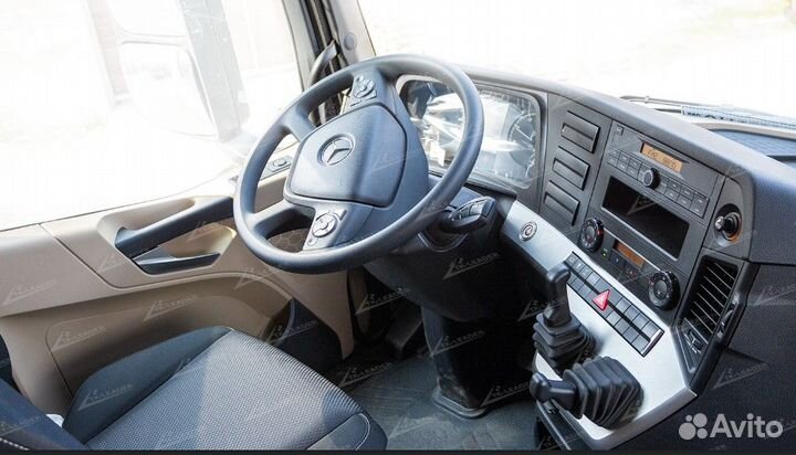 Mercedes-Benz Actros 2653, 2023