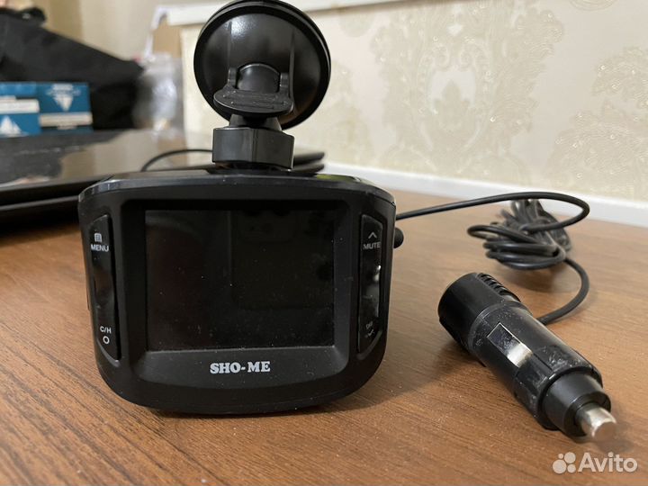 Видеорегистратор Sho-Me №1 A7
