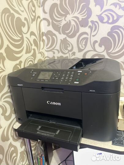 Мфу canon maxify MB2140