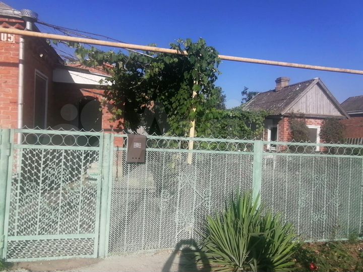 Дом 38,4 м² на участке 24,7 сот.