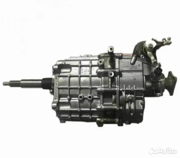 Кпп Газель next cummins 2.8 под джойстик