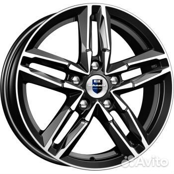 R16 5x105 6J ET39 D56,6 Rapid Sayan-ориг, (кс731)