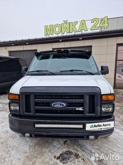 Ford Econoline 4.6 AT, 2011, 109 000 км