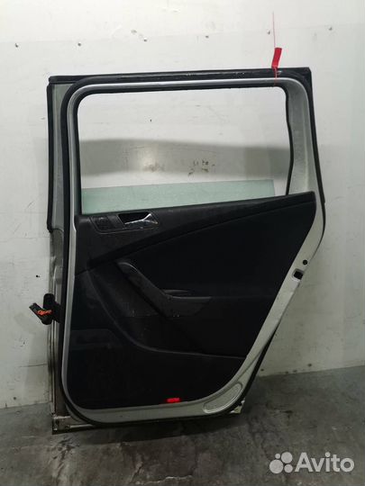 Дверь задняя правая Volkswagen Passat B6 2007