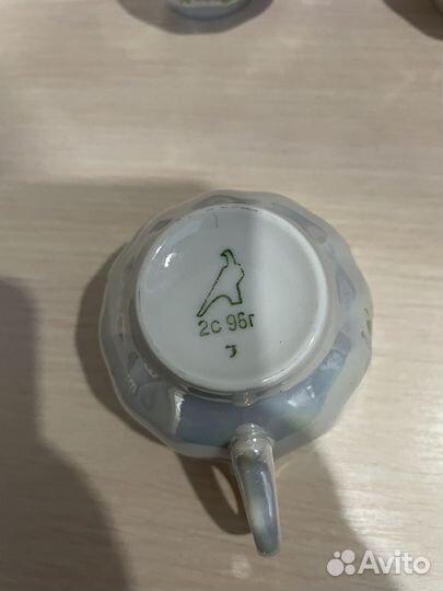 Сервиз кофейный