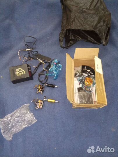 Машинка для татуировки