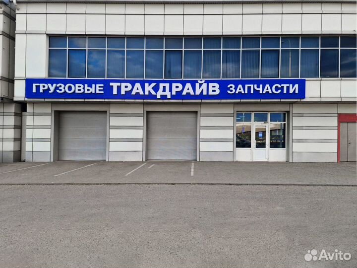 Приемная труба глушителя для Мерседес Актрос мп2 3