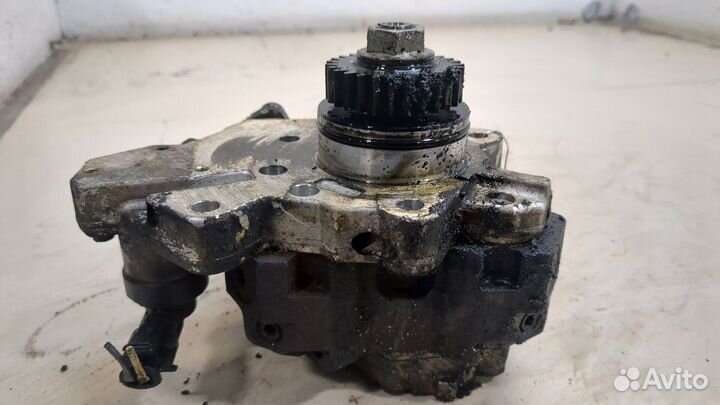 Тнвд Renault Trafic