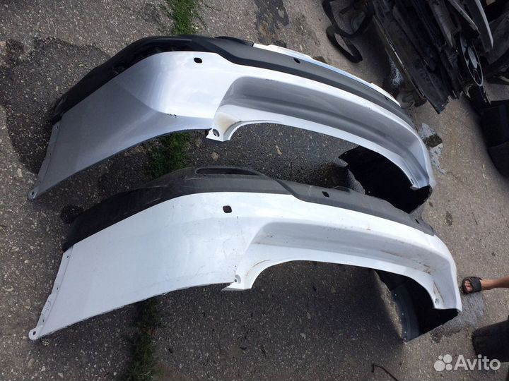 Задний бампер на nissan X-Trail t32 цена за шт